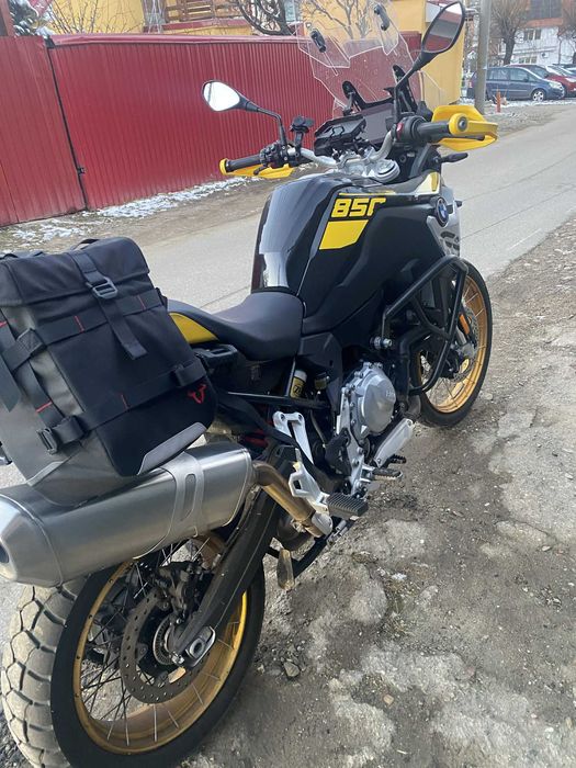 Motocicleta BMW F850GS, Editie 40 Ani, 24000km, 2021, Cutii Vario