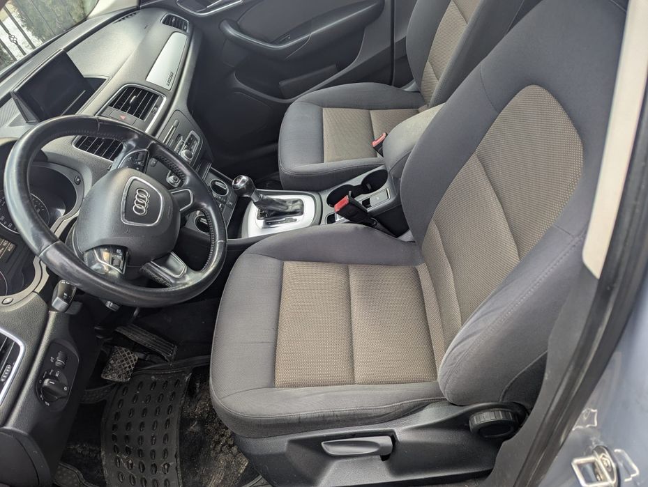 Audi Q3 Euro 6 QUATTRO (4X4)