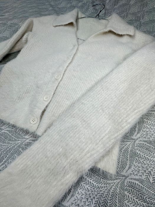 Бяла Жилетка/Блуза