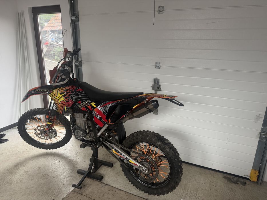 Ktm exc 530 2010(sxf exc rmz yzf kxf crf)