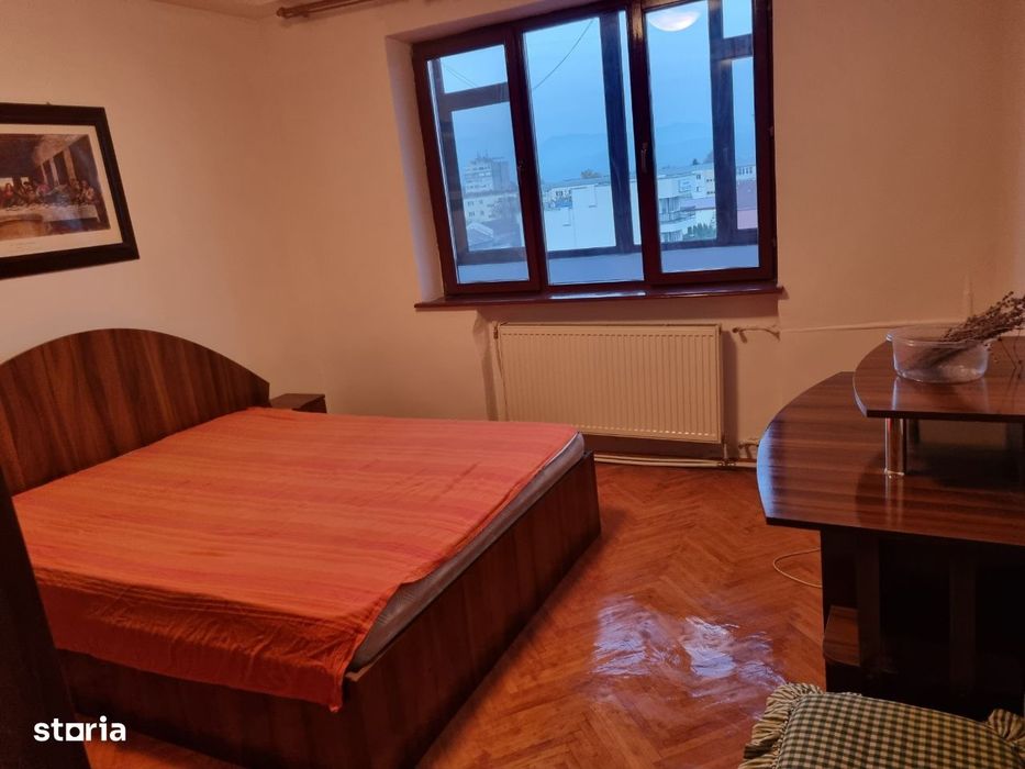 Apartament 3 camere dec.ultracentral,Deva-zona Ulpița