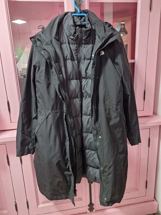 Geaca the north face puff