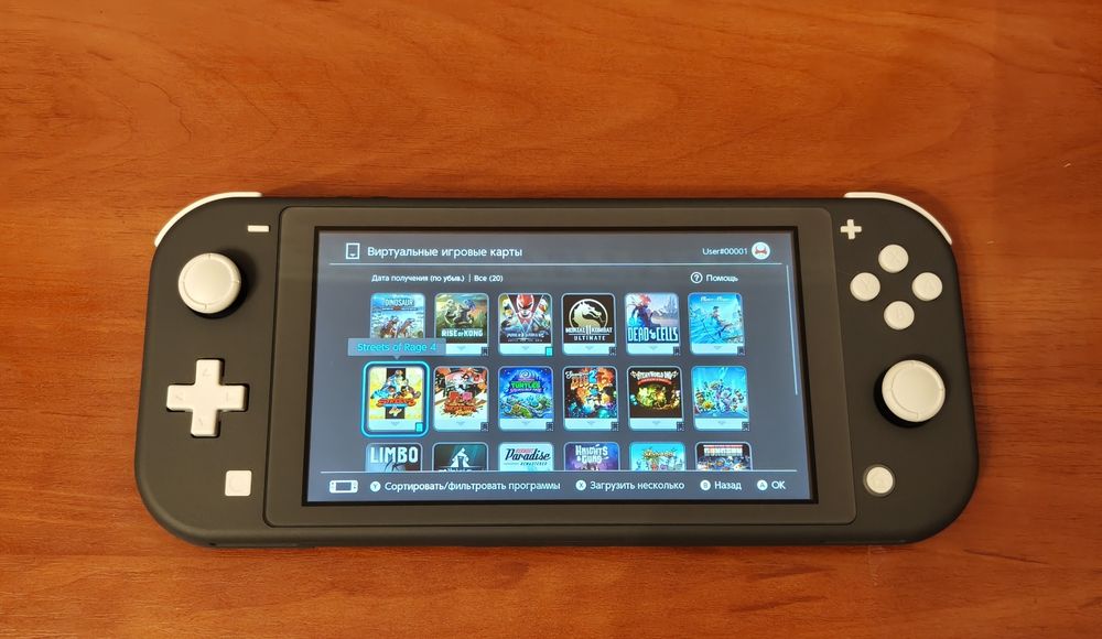 Nintendo Switch Lite (128 Gb)