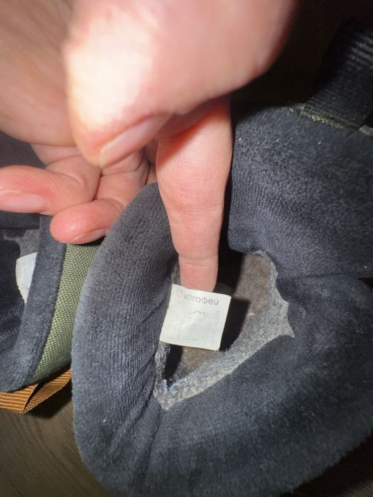 Сапоги зима детские