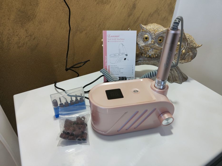 Freza de unghii noua