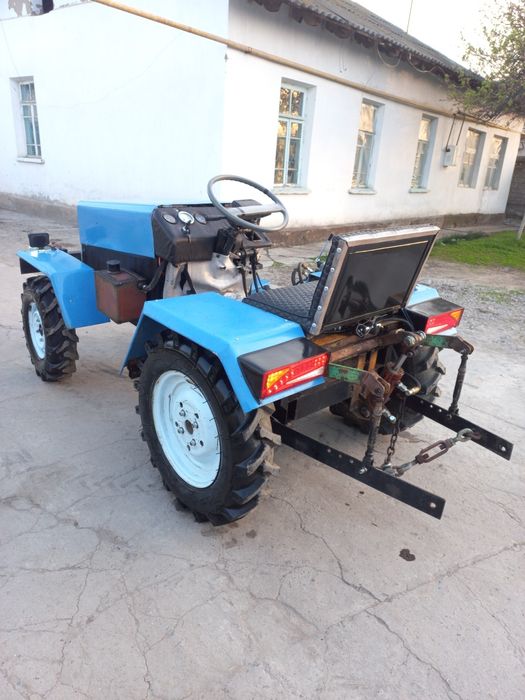 Chevrolet mini traktor