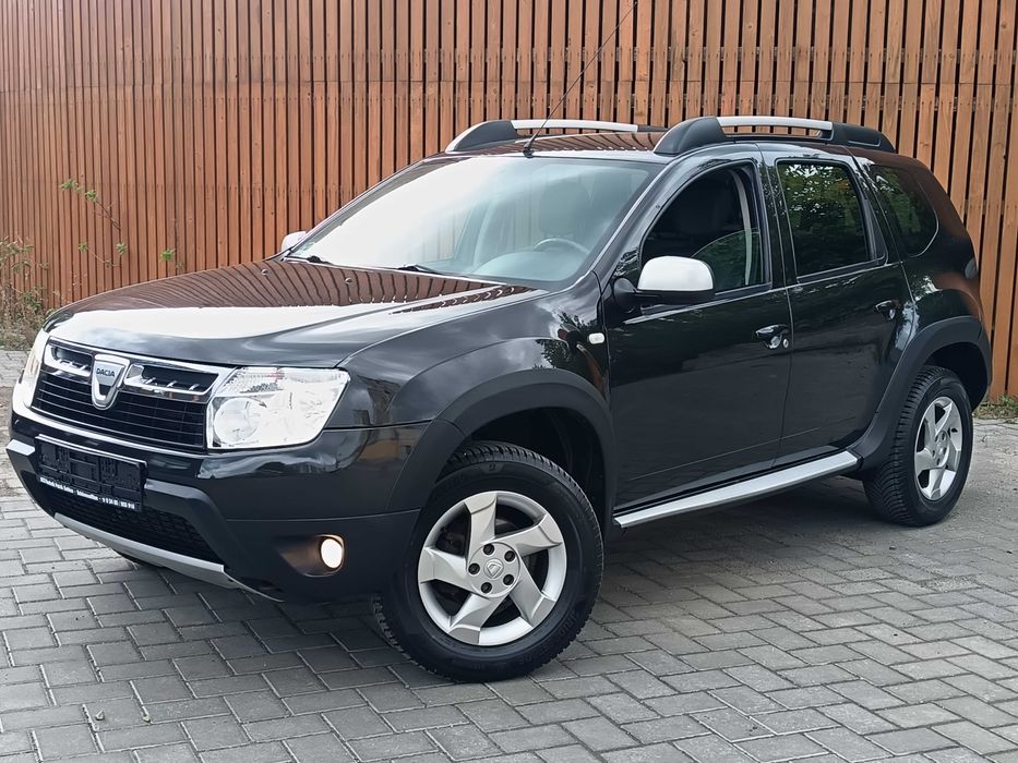 DACIA Duster 2012 — imagine 3
