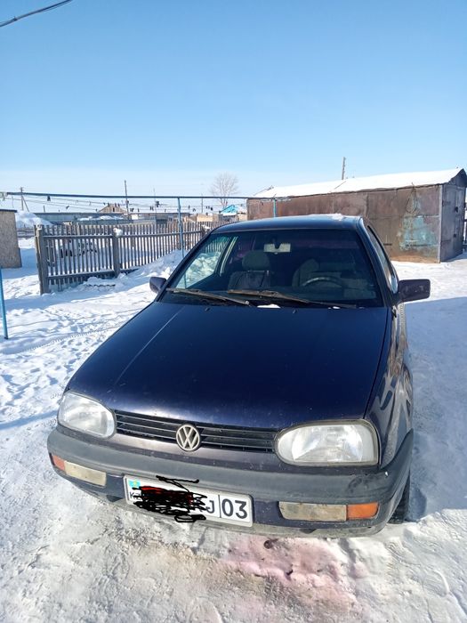 Продам гольф 3 1.6