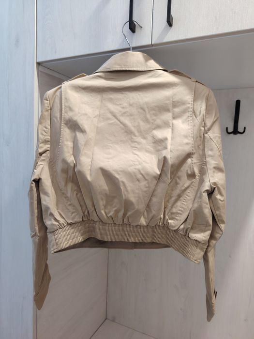 Trench scurt Zara masura XL