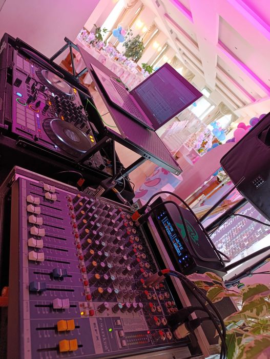 DJ и водеща за Абитуриентски Бал Дж,Dj озвучаване,музика