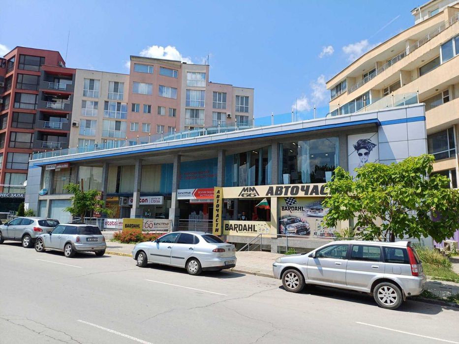 Продава се Магазин в Шумен, Център - 56 кв.м за 2277 €/кв.м - Снимка #2