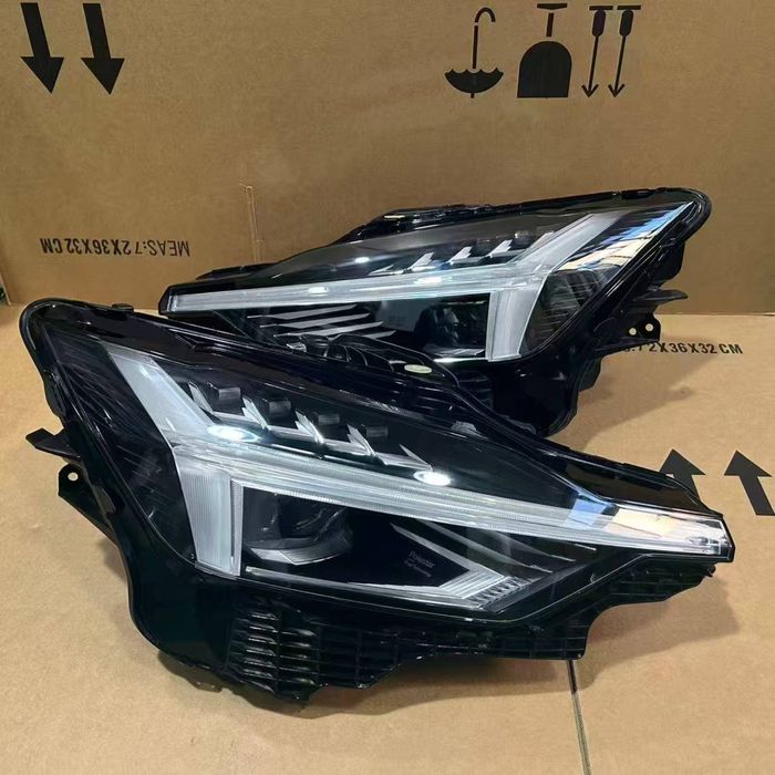 Polestar 2 боковое зеркало с 360’ камерой левый правый и передные фары