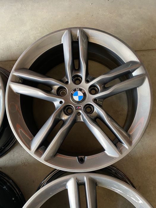 Jante Originale BMW 17 Style 483M Seria 1 F40, Seria 2 F44