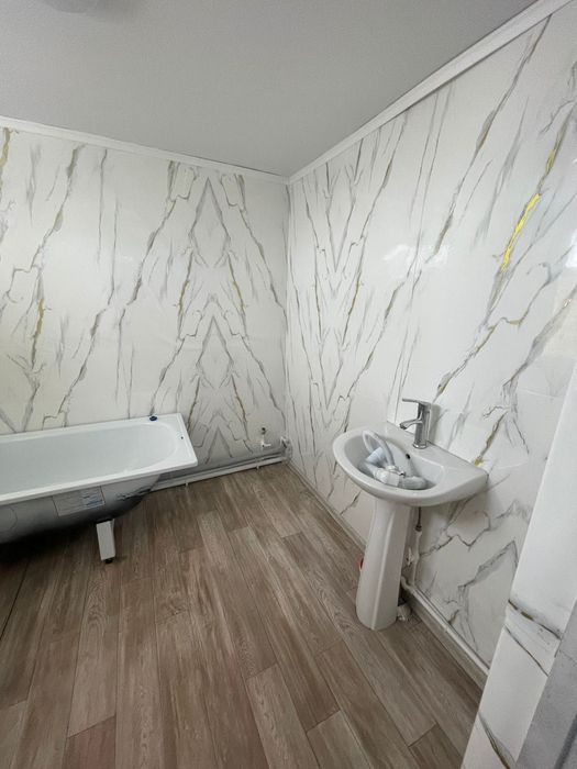 Сдаем времянку после ремонта