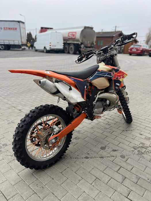 Vând KTM exc 300 -2014