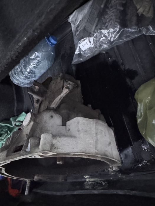 КПП ваз 2 болтовый