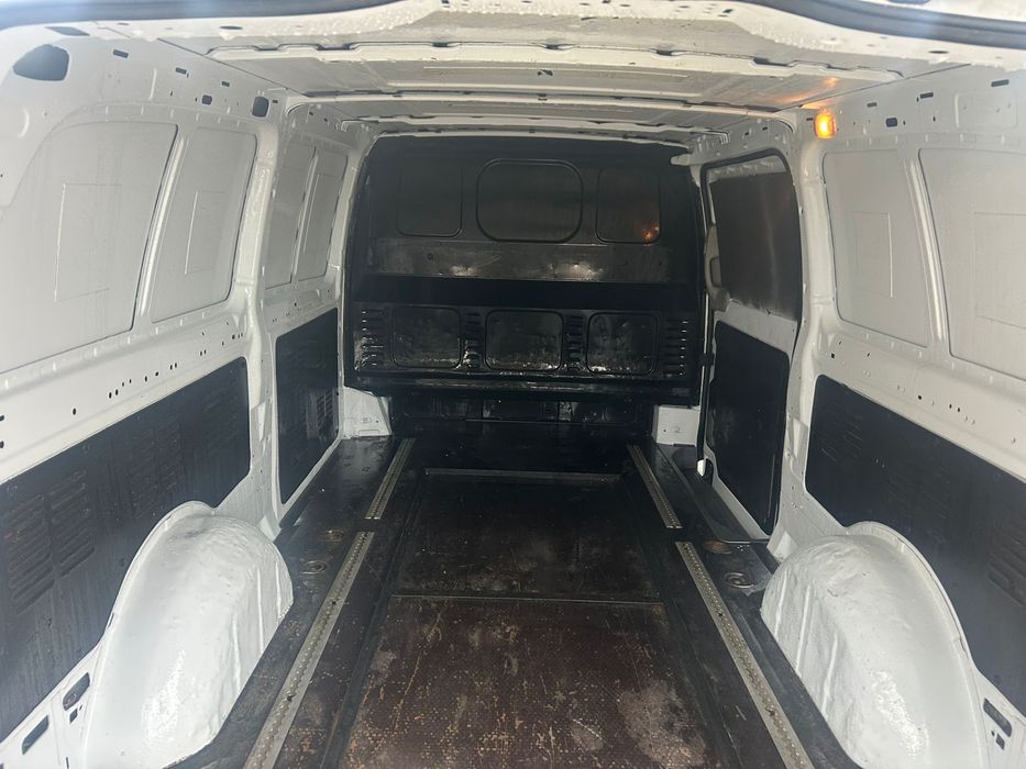 Mercedes Vito 2007
