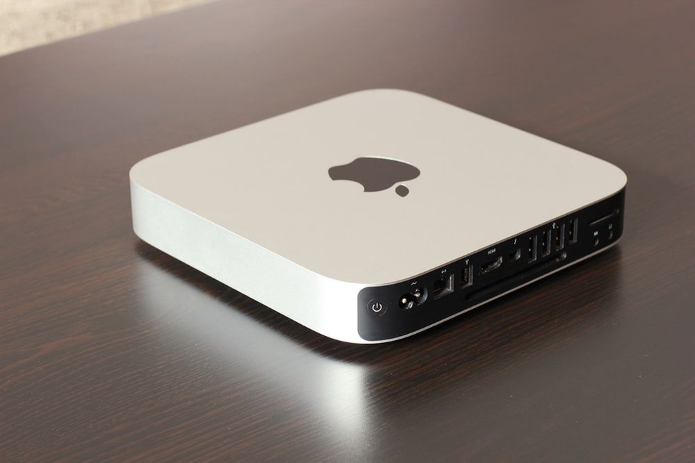 Продам Apple Mac mini 2012