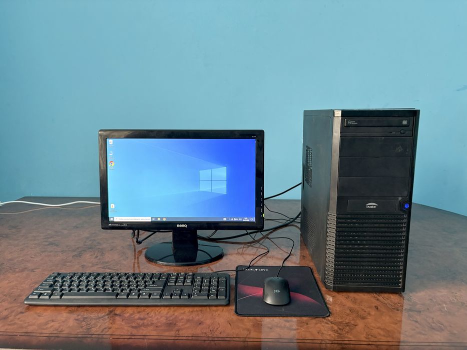Компьютеры на core i3, i5 готовый, комлект