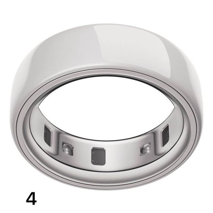 Oura Ring 4 Умное кольцо