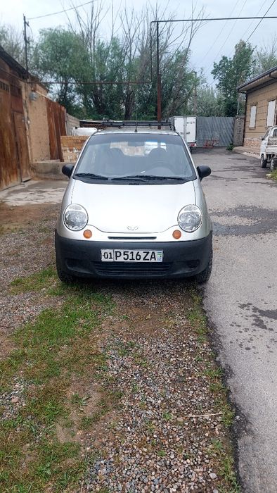 Daewoo Matiz 2005 — 7