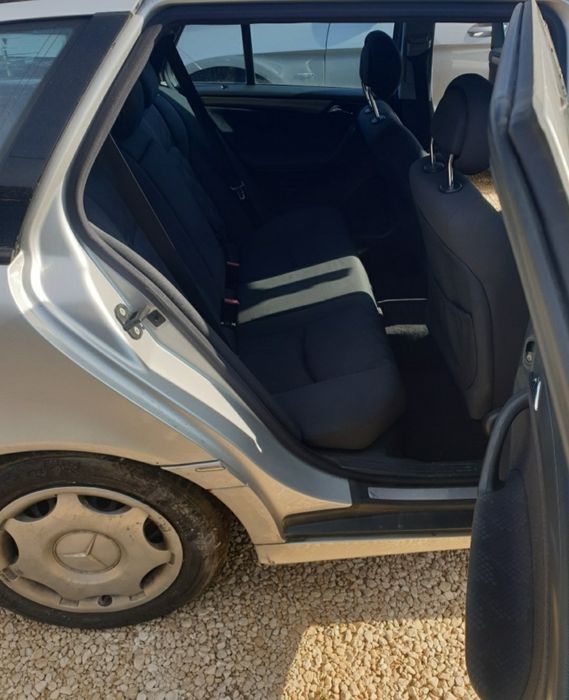 Mercedes c 2.0 cdi