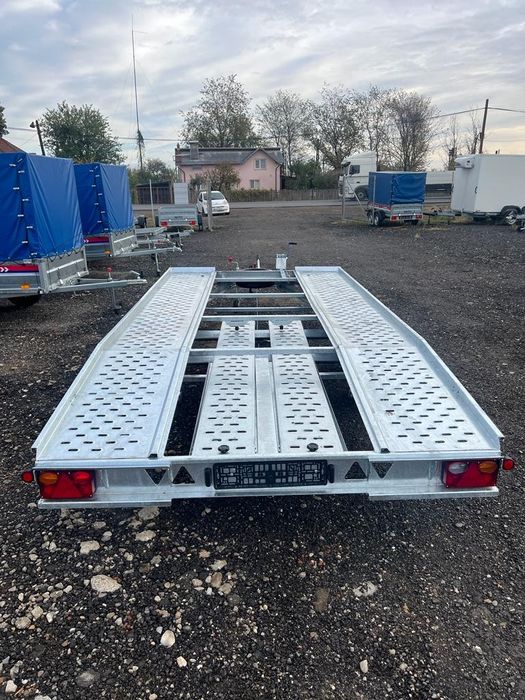 Platforma Repo, platforma auto 2700 kg, carte rar