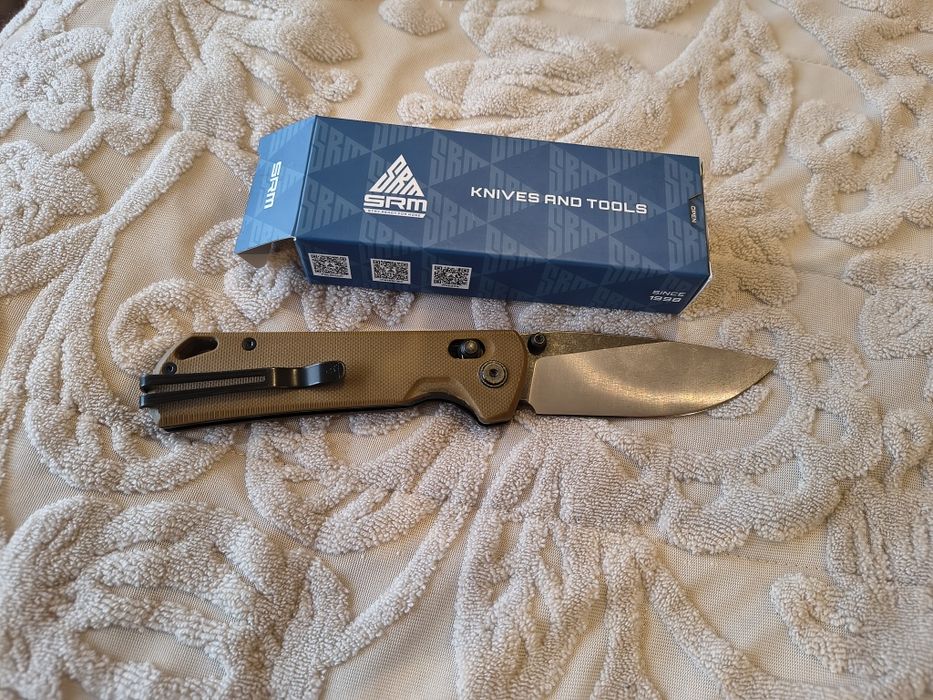 Сгъваеми  ножове