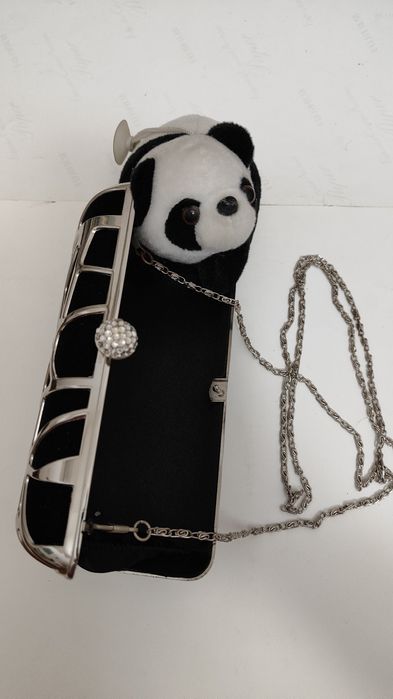 Винтажный клатч -сумочка