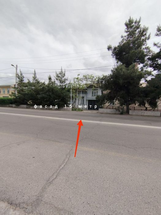 Уй сотилади Юнусобод Шахристанскийда ер хисобида