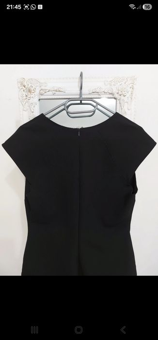 Rochie office/elegantă Zara