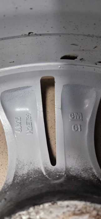 Джанти 15" Opel Corsa,Adam