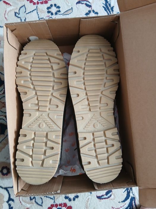 Продам  мужские туфли (Австрия)