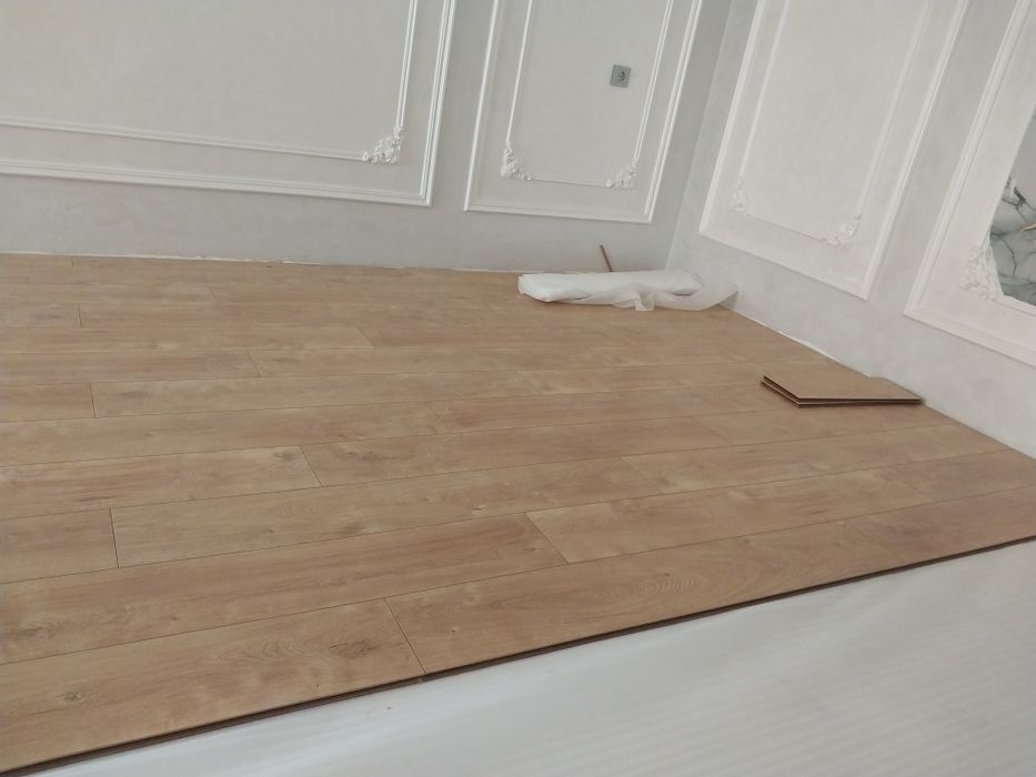 Маляр  с опытом работы