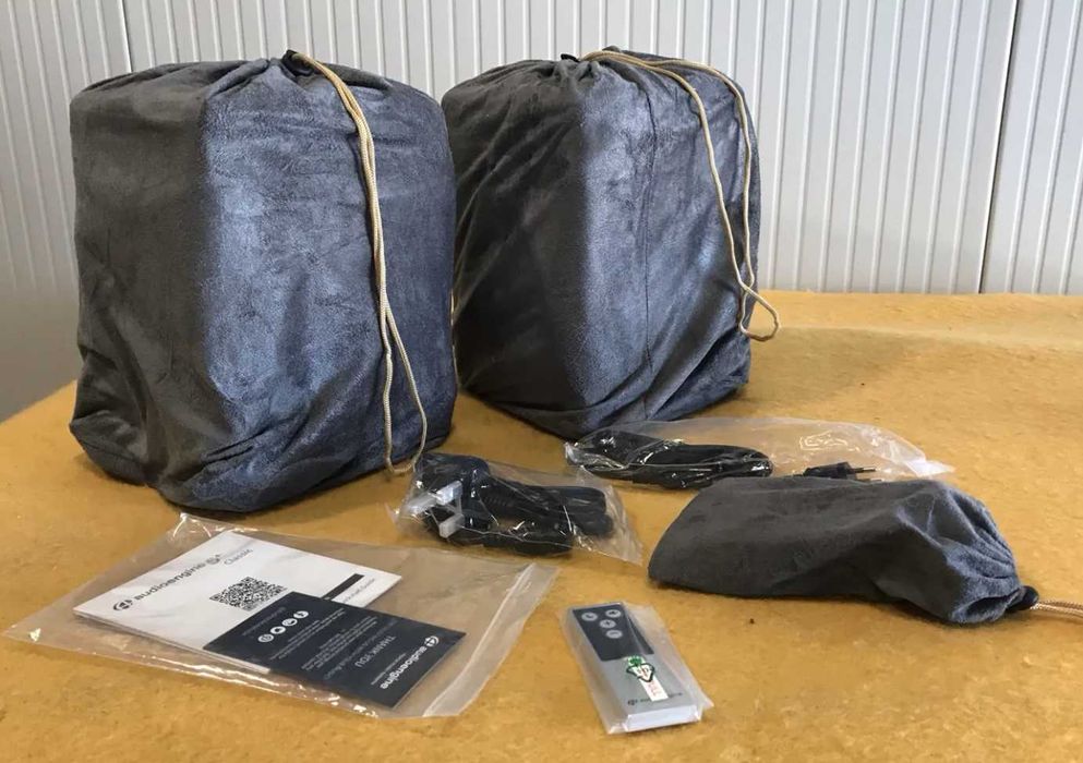 Boxe Audioengine A5+ (OpenBox/Testat)