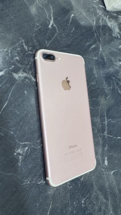 Айфон 7 plus 256 гб аккумулятор 100%