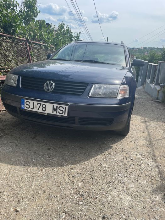 Volkswagen Passat b5 1.9 TDI
