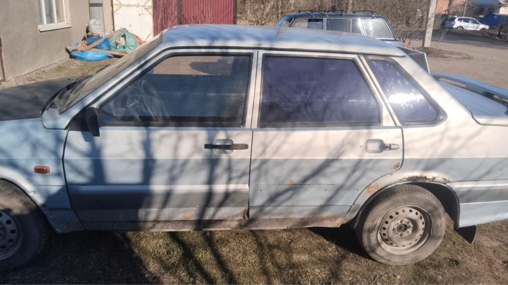Продам lada Ваз-2115