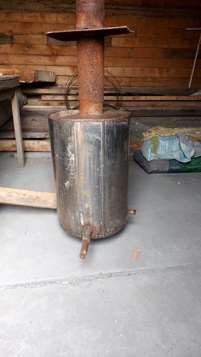 Продам бак нержавейка