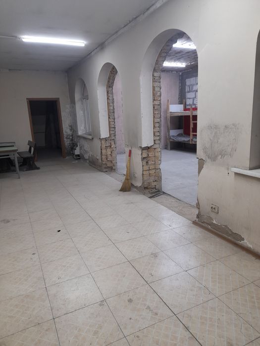 Сдам помещение 80 кв м под склад ,табигат 36