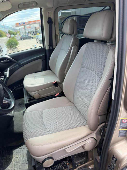 Mercedes-Benz Vito-Viano след 2010г 3.0 V6 OM642 НА ЧАСТИ