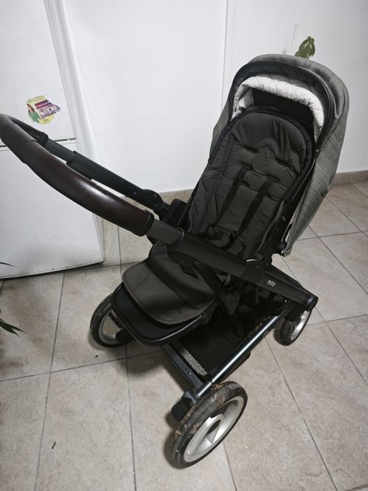 Carucior 2 in 1 Mutsy Igo I2 in stare buna
