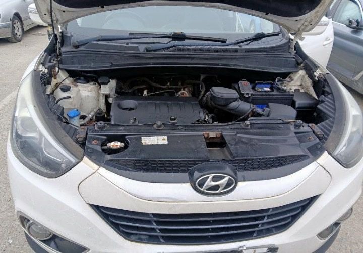 На части  Хюндай ix35, 1.7crdi. 2012/2017година