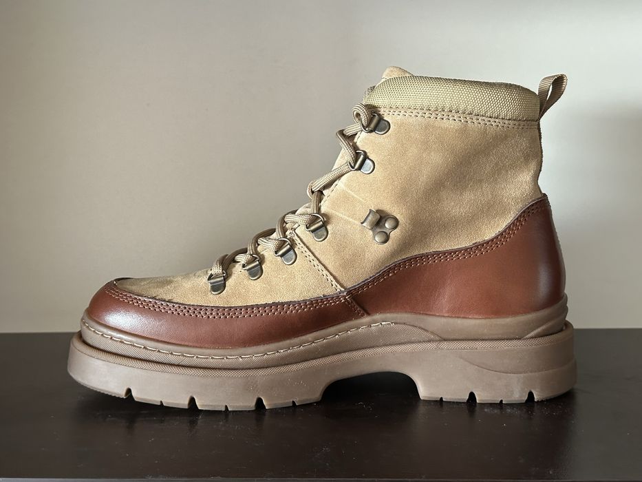 Camel Active 42номер 27см Стелка Нови без Кутия Естествена Кожа