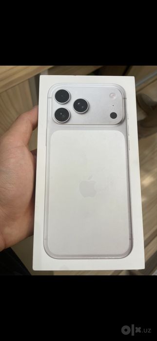 Iphone 17 pro max
