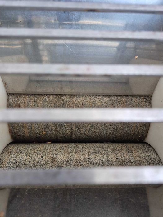 Машина за рафиниране и раздробяване