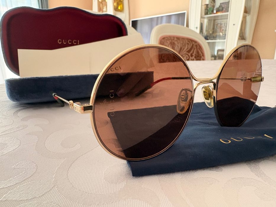 Ochelari de soare Gucci