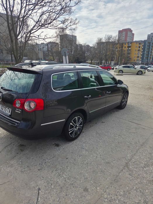 Продавам пасат b6