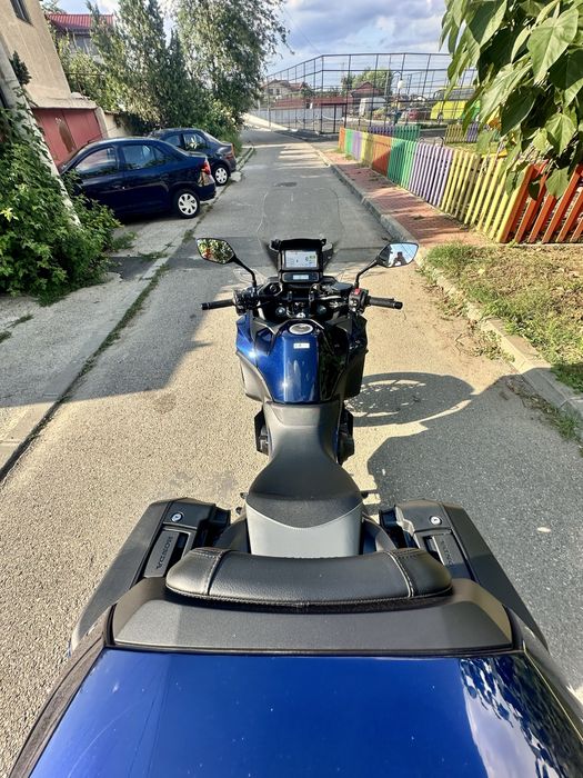 Honda NT1100 DCT 2025 | 7.000 km | Garanție 2029 | 14.400€