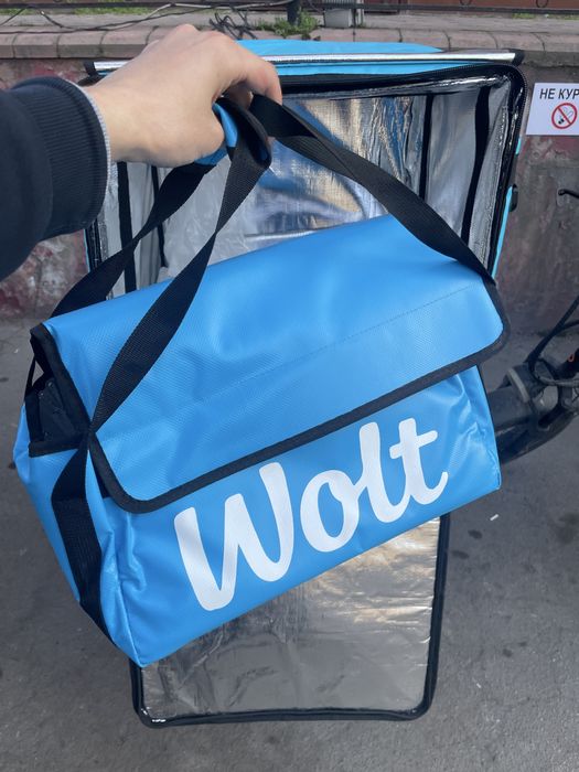 Термосумка Вольт